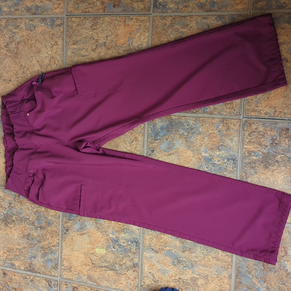 Scrub pants
